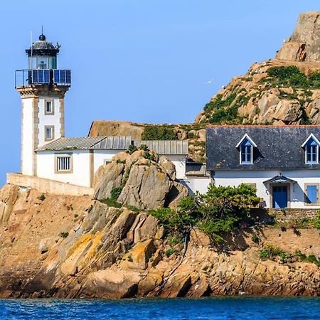 Ty_Yaouen Maison De Vacances Carantec Εξωτερικό φωτογραφία