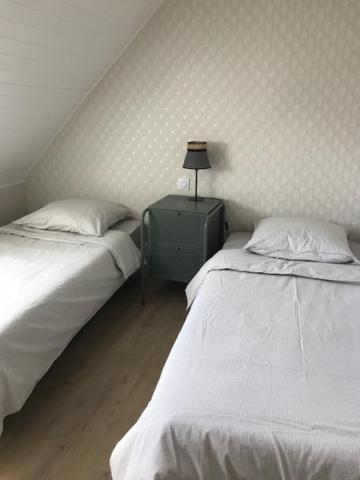 Ty_Yaouen Maison De Vacances Carantec Εξωτερικό φωτογραφία