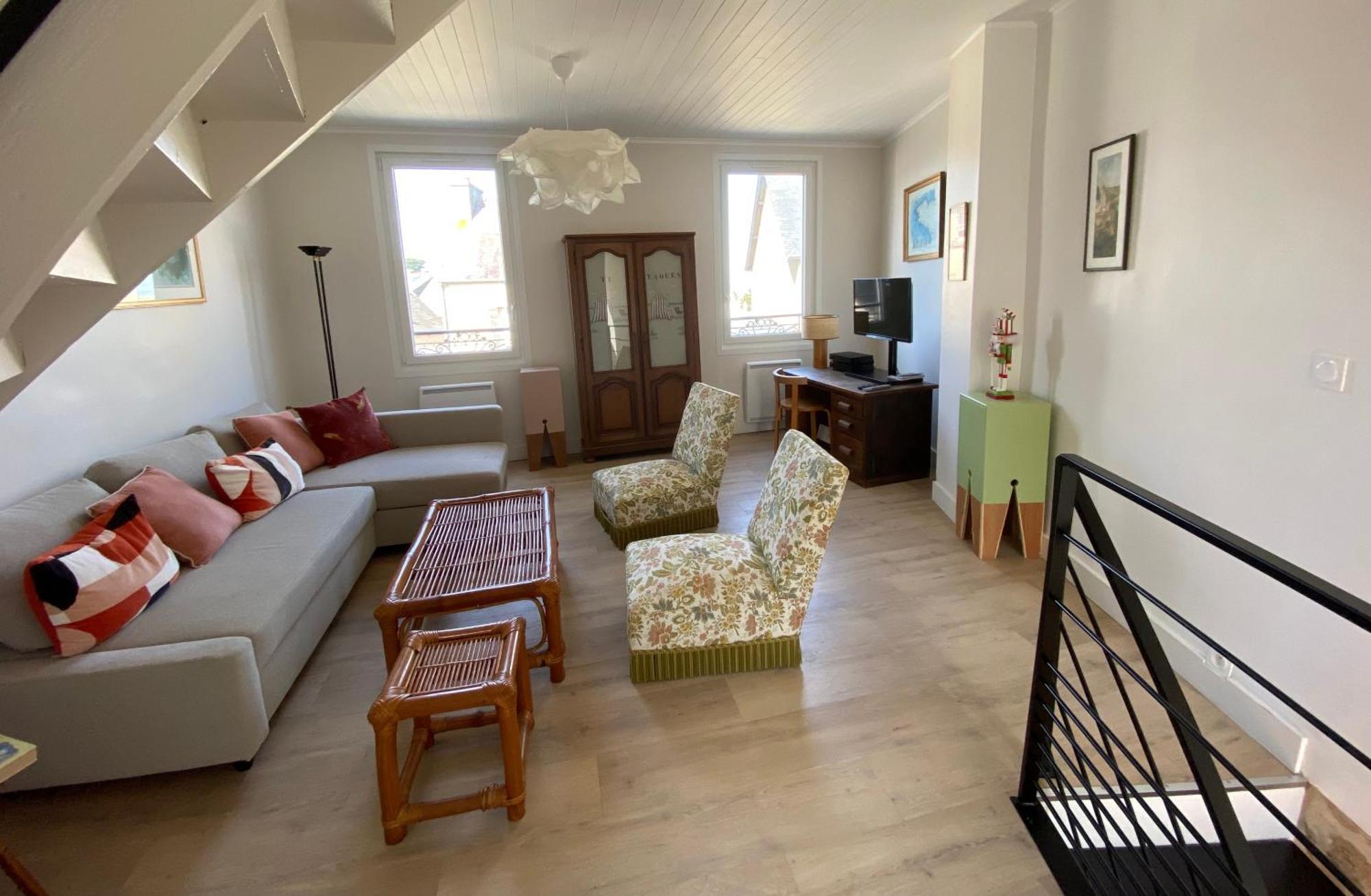 Ty_Yaouen Maison De Vacances Carantec Εξωτερικό φωτογραφία